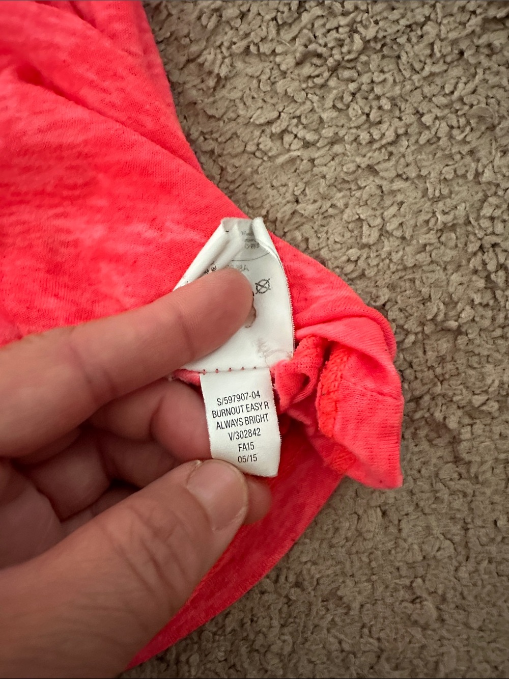 OLD NAVY Racerback ACTIVE Tank - Picture 5 of 8